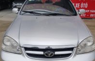 Daewoo Lacetti 2008 - Cần bán xe Daewoo Lacetti đăng ký 2008, xe gia đình, giá tốt 160tr giá 160 triệu tại Lạng Sơn