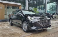 Hyundai Accent AT 2021 - [Hyundai Long Biên] Accent AT Full 2021 - hỗ trợ vay 90% chỉ 155tr nhận xe - sẵn xe giao ngay - bảo hành xe 5 năm giá 550 triệu tại Hà Nội