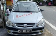 Hyundai Click 2008 - Cần bán gấp Hyundai Click đời 2008, màu bạc, xe nhập giá cạnh tranh giá 135 triệu tại TT - Huế