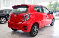Toyota Wigo 2021 - Toyota Vinh - Nghệ An bán xe Wigo giá rẻ nhất Nghệ An, hỗ trợ trả góp 80% lãi suất thấp giá 356 triệu tại Nghệ An