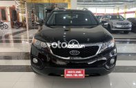 Kia Sorento     2.4AT  2012 - Cần bán xe Kia Sorento 2.4AT sản xuất 2012, màu đen, giá chỉ 485 triệu giá 485 triệu tại Phú Thọ