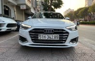 Audi A4   2020 - Xe Audi A4 sản xuất 2020, màu trắng, nhập khẩu nguyên chiếc giá 1 tỷ 799 tr tại Hà Nội