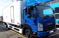 Xe tải 5 tấn - dưới 10 tấn 2021 - Xe tải Isuzu 6.5 tấn FRR90NE4 thùng dài 6.7 mét giá 910 triệu tại Tp.HCM