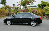 Toyota Corolla   2011 - Bán Toyota Corolla năm sản xuất 2011, màu đen, xe nhập   giá 418 triệu tại Thái Nguyên