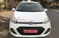 Cần bán lại xe Hyundai Grand i10 1.2 2016, màu trắng, nhập khẩu  giá 230 triệu tại Ninh Bình