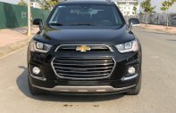 Chevrolet Captiva   2.4 LTZ  2016 - Xe Chevrolet Captiva 2.4 LTZ đời 2016, màu đen   giá 475 triệu tại Vĩnh Phúc