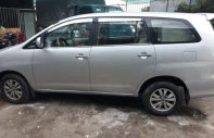 Toyota Innova   G   2012 - Bán ô tô Toyota Innova G đời 2012, màu bạc  giá 285 triệu tại Tp.HCM