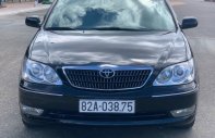 Toyota Camry 2005 - Bán xe Toyota Camry đời 2005, màu đen chính chủ giá 285 triệu tại Kon Tum