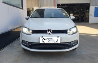 Volkswagen Polo   2018 - Bán Volkswagen Polo năm sản xuất 2018, màu trắng, nhập khẩu nguyên chiếc, giá tốt giá 535 triệu tại Quảng Ninh