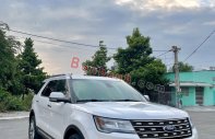 Ford Explorer   2.3 Ecoboost   2017 - Cần bán Ford Explorer 2.3 Ecoboost sản xuất 2017, màu trắng, xe nhập như mới giá 1 tỷ 950 tr tại BR-Vũng Tàu