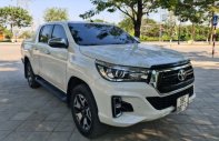 Toyota Hilux   2018 - Cần bán lại xe Toyota Hilux năm 2018, màu trắng, nhập khẩu  giá 775 triệu tại Hà Nam