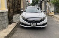 Honda Civic AT 2020 - Cần bán Honda Civic model 2020, số tự động, màu trắng, nhập Thái Lan giá 645 triệu tại Tp.HCM