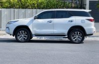 Cần bán lại xe Toyota Fortuner 2.8V 4x4AT đời 2018, màu trắng, nhập khẩu giá 1 tỷ 85 tr tại Hà Nội