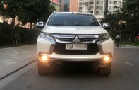 Mitsubishi Pajero    2018 - Bán xe Mitsubishi Pajero năm 2018, màu trắng, xe nhập   giá 879 triệu tại Hà Nội