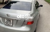 Toyota Vios E 2010 - Bán Toyota Vios E năm sản xuất 2010, màu bạc xe gia đình giá 250 triệu tại Hà Tĩnh
