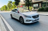 Cần bán xe Hyundai Sonata năm 2015, màu trắng, nhập khẩu nguyên chiếc giá 609 triệu tại Hà Nội