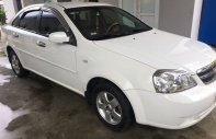 Daewoo Lacetti 2012 - Bán Daewoo Lacetti sản xuất năm 2012, màu trắng chính chủ giá 180 triệu tại Quảng Nam