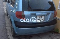 Hyundai Getz 2009 - Bán ô tô Hyundai Getz sản xuất 2009, màu xanh lam, 128tr giá 128 triệu tại Nam Định