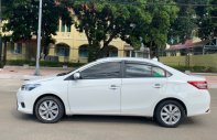 Toyota Vios 2017 - Bán Toyota Vios đời 2017, màu trắng xe gia đình giá 345 triệu tại Kon Tum
