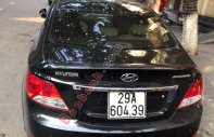 Hyundai Accent   2012 - Bán Hyundai Accent sản xuất năm 2012, màu đen, nhập khẩu  giá 330 triệu tại Lào Cai