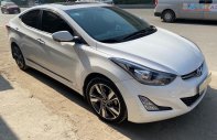 Cần bán xe Hyundai Elantra 1.8 GLS sản xuất 2014, màu trắng, nhập khẩu nguyên chiếc giá 450 triệu tại Hà Nội