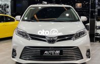 Toyota Sienna  Limited 2018 - Bán xe Toyota Sienna Limited sản xuất 2018, màu trắng, nhập khẩu nguyên chiếc giá 3 tỷ 650 tr tại Tp.HCM