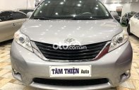 Bán ô tô Toyota Sienna LE 2.7 FWD năm sản xuất 2010, màu bạc, nhập khẩu còn mới giá cạnh tranh giá 980 triệu tại Khánh Hòa