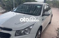 Chevrolet Cruze MT 2016 - Bán Chevrolet Cruze MT đời 2016, màu trắng còn mới giá 290 triệu tại Nam Định