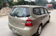 Nissan Livina 2012 - Bán xe Nissan Grand Livina năm 2012, màu ghi vàng giá 198 triệu tại Hà Nội