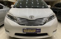 Toyota Sienna 2017 - Màu trắng giá 2 tỷ 650 tr tại Tp.HCM