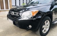 Toyota RAV4  Limited  2008 - Cần bán lại xe Toyota RAV4 Limited 2008, màu đen, xe nhập   giá 397 triệu tại Tp.HCM