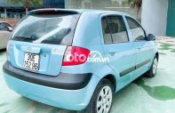 Hyundai Getz  MT 2009 - Cần bán Hyundai Getz MT năm sản xuất 2009, màu xanh giá 162 triệu tại Hà Nội