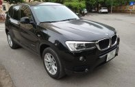 BMW X3 2015 - Cần bán BMW X3 diesel màu đen thể thao còn rất mới giá 1 tỷ 145 tr tại Hà Nội