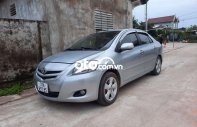 Toyota Vios   E  2008 - Bán xe Toyota Vios 1.5E đời 2008, màu bạc chính chủ giá 200 triệu tại Nghệ An