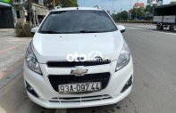 Chevrolet Spark LS 2017 - Bán Chevrolet Spark LS 2017, màu trắng chính chủ giá 205 triệu tại Bình Dương