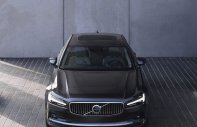 Bán xe Volvo S90 LWB Inscription đời 2022, màu đen, nhập khẩu nguyên chiếc giá 2 tỷ 200 tr tại Đà Nẵng