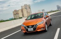 Nissan Almera 2021 - Bán Nissan Almera năm 2021 - Giảm ngay 100% thuế TB, ưu đãi cuối năm lên đến 40tr, sẵn xe thủ tục nhanh gọn giao ngay giá 469 triệu tại Nghệ An