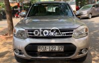 Ford Everest MT 2013 - Bán xe Ford Everest MT đời 2013, màu xám còn mới giá 405 triệu tại Tp.HCM