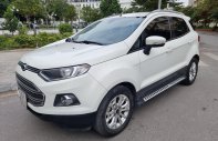 Ford EcoSport Titanium 2015 - Bán Ford EcoSport Titanium màu trắng lắp nhiều đồ giá 415 triệu tại Hà Nội