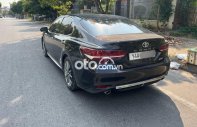 Toyota Camry   AT 2019 - Bán xe Toyota Camry AT đời 2019, màu đen còn mới giá 1 tỷ 220 tr tại Quảng Ninh