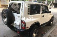 Ssangyong Korando 2004 - Xe Ssangyong Korando TX5 AT sản xuất 2004, màu trắng, xe nhập   giá 185 triệu tại Nghệ An