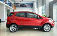Ford EcoSport   Titanium 1.5 AT  2021 - Bán xe Ford EcoSport Titanium 1.5 AT đời 2021, màu đỏ giá cạnh tranh giá 646 triệu tại Quảng Ninh