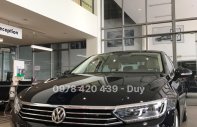 Volkswagen Passat 1.8 TSI 2020 - Volkswagen Passat đen 1.8 TSI - nội thất kem siêu hiếm, giá cực kì ưu đãi cho khách hàng dịp cuối năm giá 1 tỷ 280 tr tại Tp.HCM