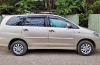 Toyota Innova E 2014 - Cần bán xe Toyota Innova E sản xuất 2014 nhập khẩu, giá chỉ 340tr giá 340 triệu tại Tp.HCM