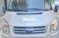 Ford Transit MID 2010 - Cần bán lại xe Ford Transit MID sản xuất 2010, màu bạc, 220tr giá 240 triệu tại Tp.HCM