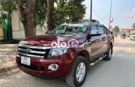 Ford Ranger   XLT  2014 - Cần bán lại xe Ford Ranger XLT năm 2014, màu đỏ, xe nhập, 445tr giá 445 triệu tại Nghệ An