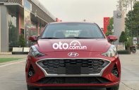 Bán ô tô Hyundai Grand i10 1.2MT đời 2021, màu đỏ giá 380 triệu tại Đà Nẵng