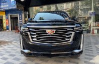 Cadillac Escalade 2021 - Xe Cadillac Escalade Premium Luxury 2021, xe mới đã có tại showroom giá 9 tỷ 200 tr tại Quảng Ninh