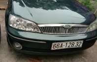 Ford Laser 2002 - Ford Laser 1.8MT bản đủ, 4 thắng đĩa ABS, vô lăng 4 chấu túi khí, xe công viên chức giá 135 triệu tại Tiền Giang