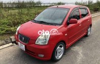 Cần bán lại xe Kia Morning AT năm 2004, màu đỏ, nhập khẩu nguyên chiếc chính chủ, giá tốt giá 138 triệu tại Đồng Nai